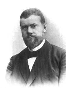 Interpretivism: Max Weber